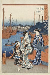  da Utagawa Hiroshige