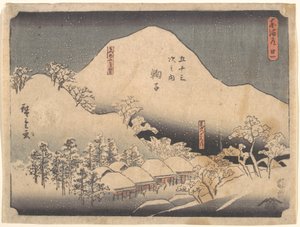  da Utagawa Hiroshige