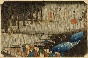  da Utagawa Hiroshige