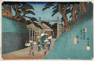  da Utagawa Hiroshige