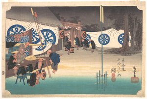  da Utagawa Hiroshige