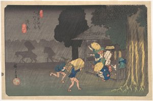  da Utagawa Hiroshige