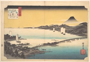  da Utagawa Hiroshige