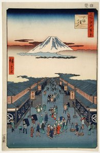  da Utagawa Hiroshige