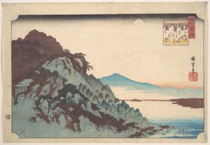  da Utagawa Hiroshige