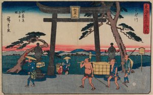  da Utagawa Hiroshige