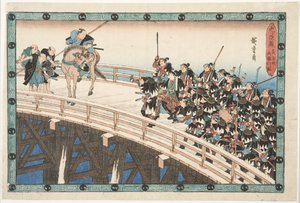  da Utagawa Hiroshige