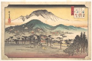  da Utagawa Hiroshige