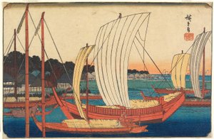  da Utagawa Hiroshige