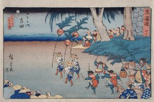  da Utagawa Hiroshige