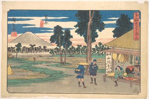  da Utagawa Hiroshige