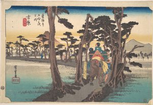  da Utagawa Hiroshige