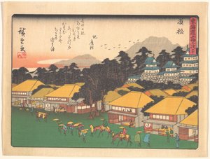  da Utagawa Hiroshige