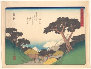  da Utagawa Hiroshige