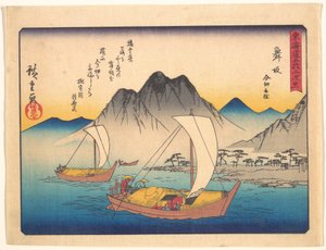  da Utagawa Hiroshige