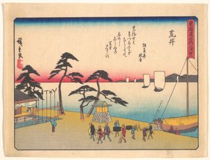  da Utagawa Hiroshige