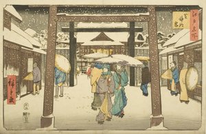 Santuario Shinmei a Shiba