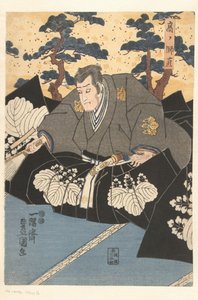 Attori come cortigiani da Utagawa Kunisada (I)