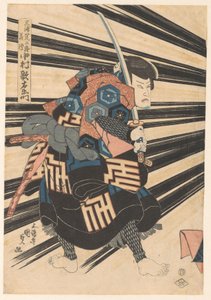 Nakamura Utaemon IV da Utagawa Kunisada (I)
