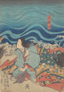 Stampa da Utagawa Kunisada
