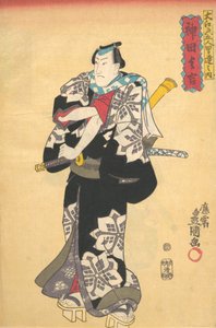 Stampa, 19° secolo da Utagawa Kunisada