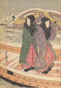 Stampa, XIX secolo da Utagawa Kunisada
