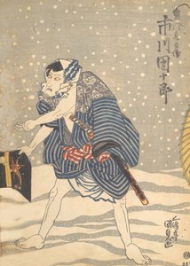 Stampa, XIX secolo da Utagawa Kunisada
