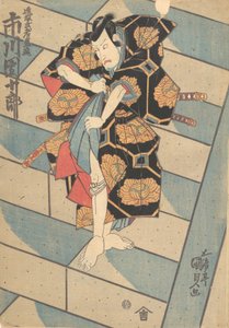 Stampa, XIX secolo da Utagawa Kunisada