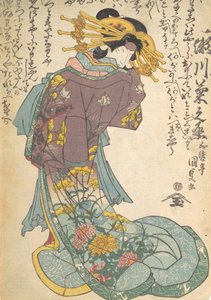 Stampa da Utagawa Kunisada