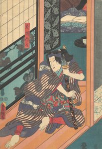 Stampa, 19° secolo da Utagawa Kunisada