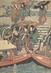 Stampa da Utagawa Kunisada