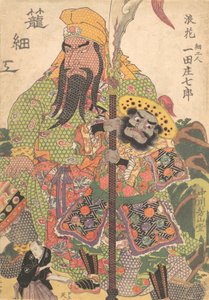 Stampa da Utagawa Kunisada