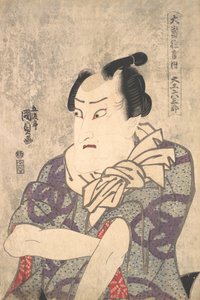 Parole Selvagge - una Commedia da Utagawa Kunisada