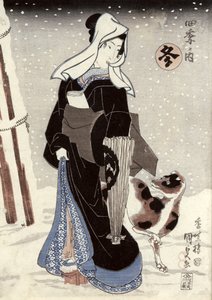 Inverno, dalla serie 