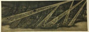 Tempesta da Utagawa Kunitoshi