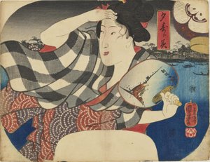  da Utagawa Kuniyoshi