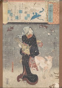  da Utagawa Kuniyoshi