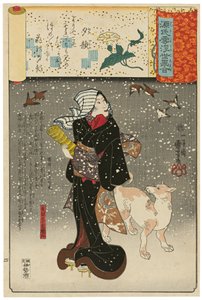  da Utagawa Kuniyoshi