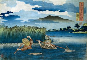 Immagine del fiume Miyato