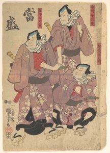  da Utagawa Kuniyoshi