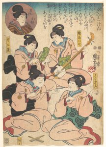  da Utagawa Kuniyoshi
