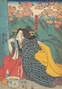 Stampa da Utagawa Kuniyoshi
