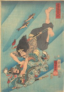  da Utagawa Kuniyoshi