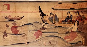 La pesca dell