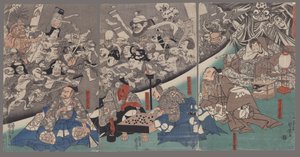  da Utagawa Kuniyoshi