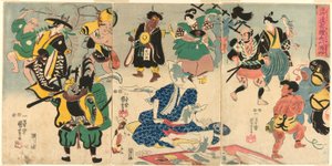 Il fenomeno straordinario del popolare quadro di Otsu (Tokini otsue kidai no maremono)