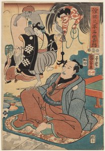 Lo strano caso di Ukiyo Matahei e i suoi famosi dipinti
