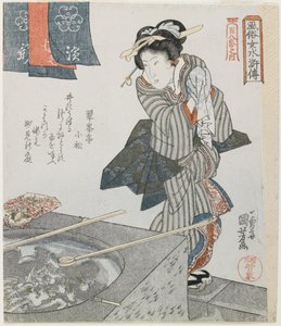  da Utagawa Kuniyoshi