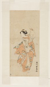 Geisha che balla