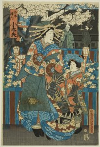 Kodaiyû della Casa di Matsumoto